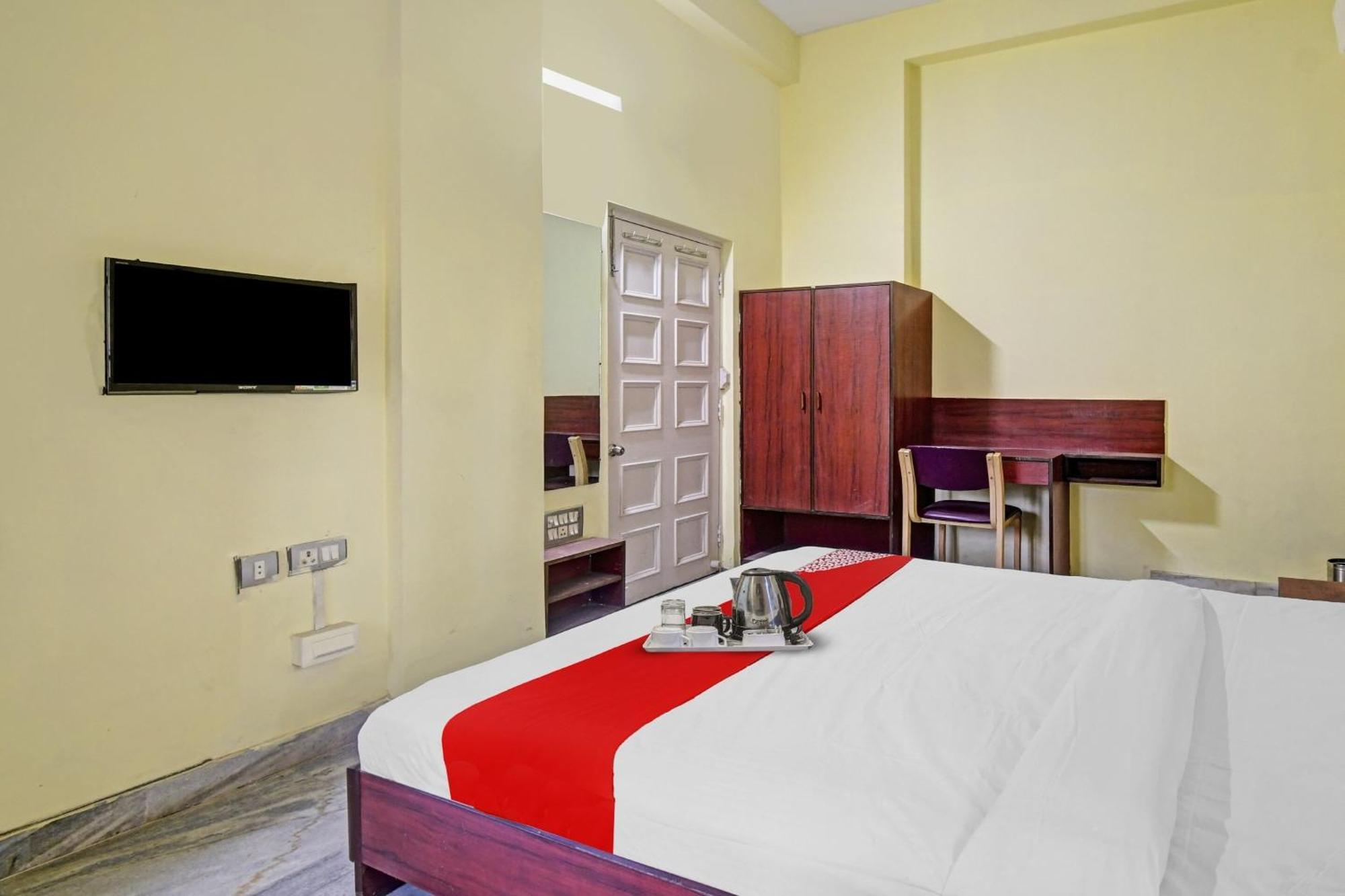 Hotel O R A Homestay Near Acropolis Mall โกลกาตา ภายนอก รูปภาพ