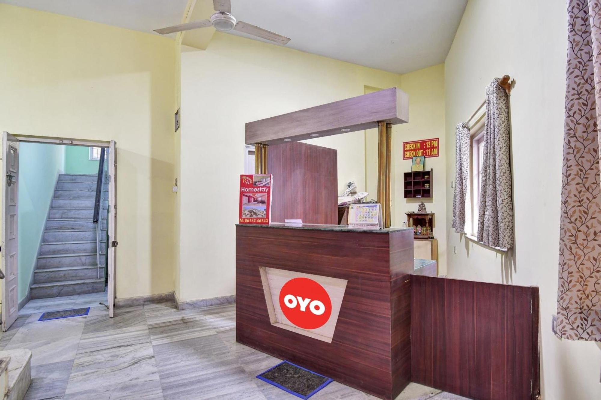Hotel O R A Homestay Near Acropolis Mall โกลกาตา ภายนอก รูปภาพ