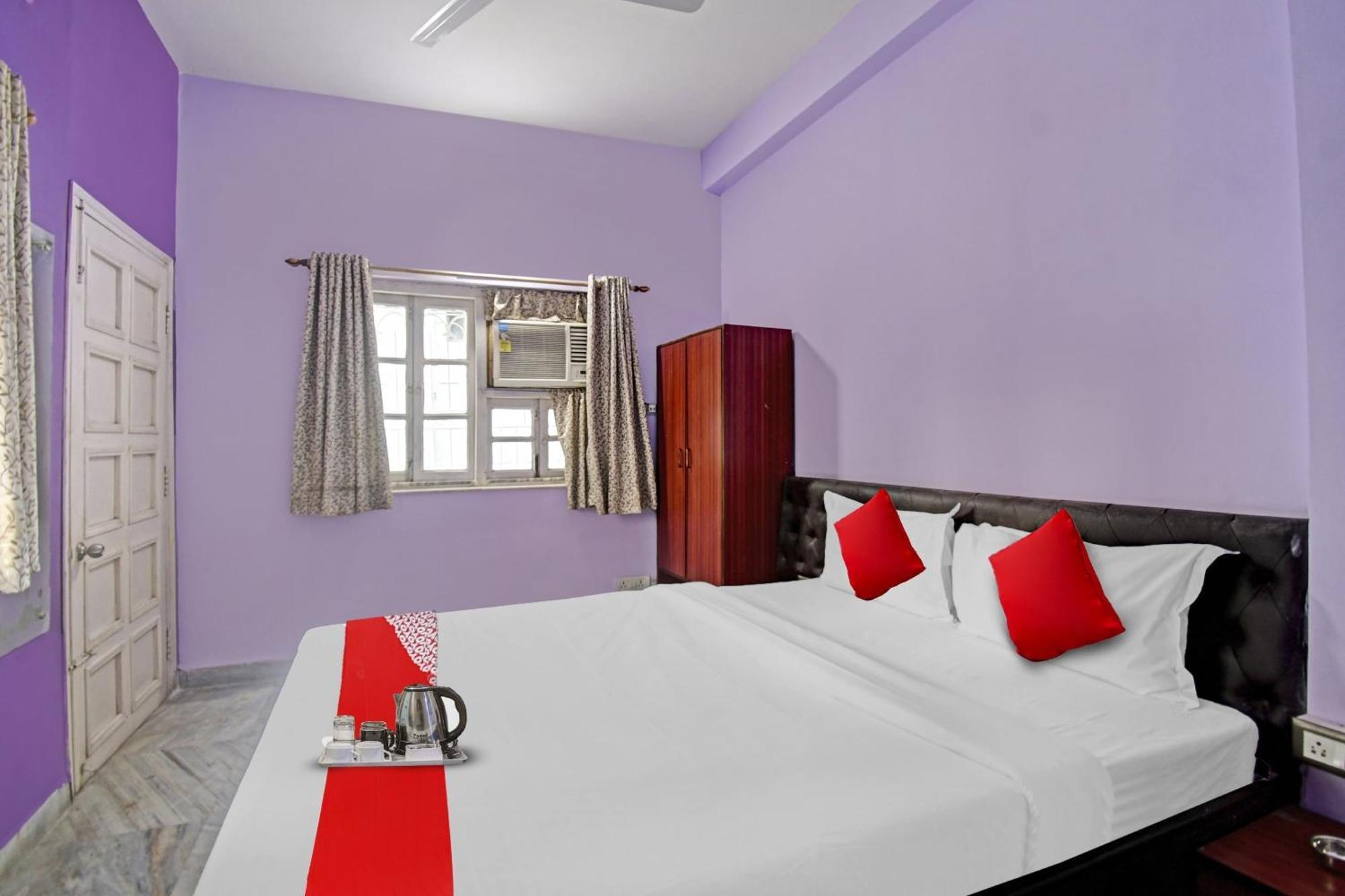 Hotel O R A Homestay Near Acropolis Mall โกลกาตา ภายนอก รูปภาพ