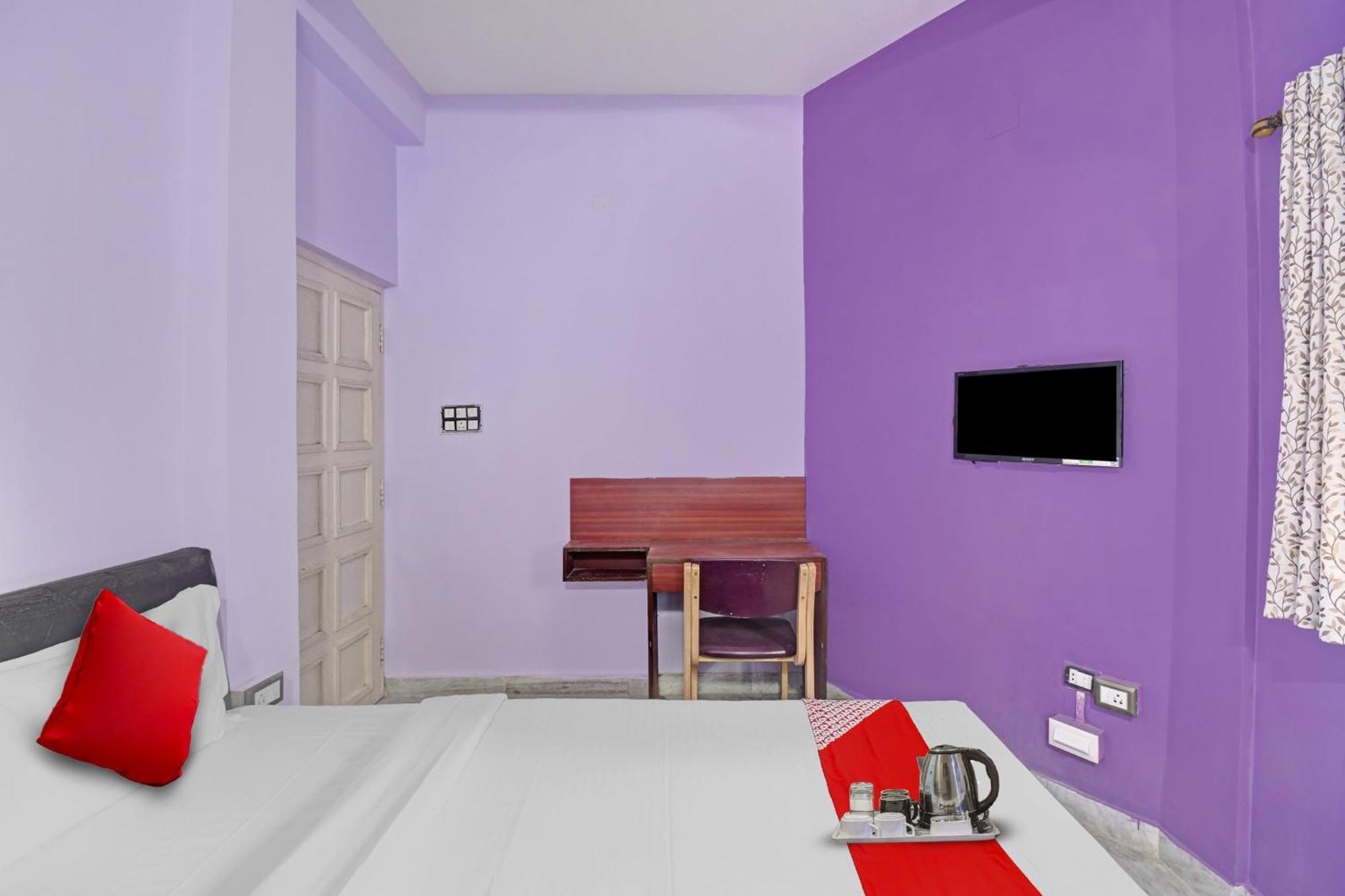 Hotel O R A Homestay Near Acropolis Mall โกลกาตา ภายนอก รูปภาพ