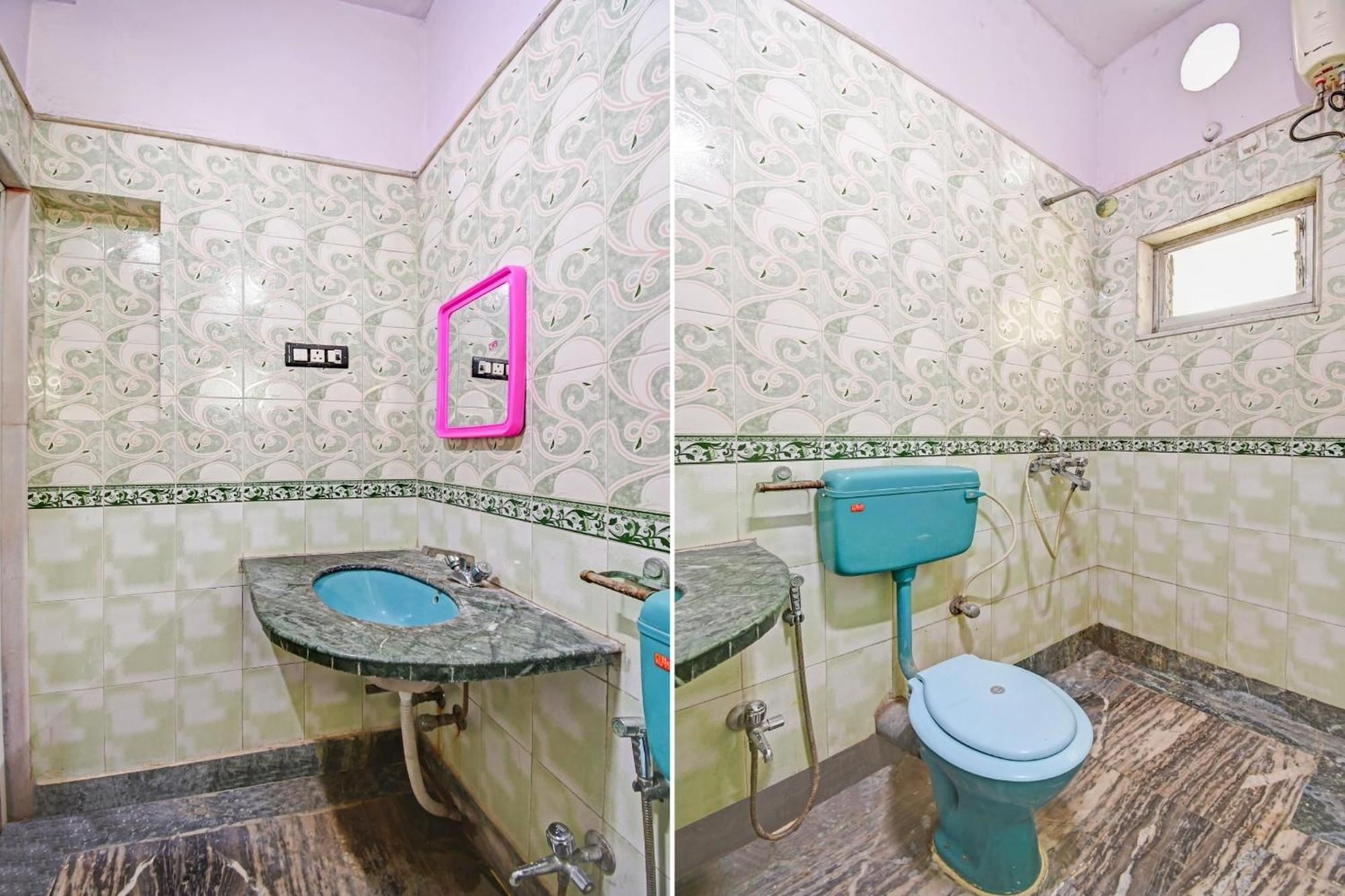 Hotel O R A Homestay Near Acropolis Mall โกลกาตา ภายนอก รูปภาพ